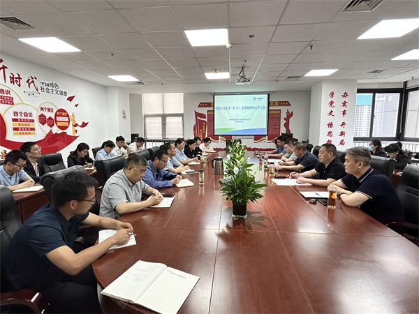 生態(tài)公司傳達集團黨委（擴大）會議精神.jpg